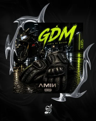 Pochette de GDM, Amin